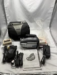 Panasonic PV-L352D Palmcorder 700X Vhs-c Camcorder Bundle See Photos. Fixed Price $99.99.