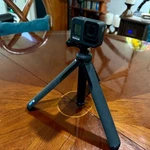 Gopro HERO8 Black 4K Action Camera Adventure Bundle W/3 Batteries, Case & Extras. Fixed Price $179.99.
