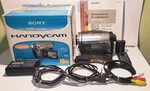 Sony Dcr Trv 285E. Tested. Working. Set Photos. Fixed Price $175.00.