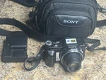 Sony Cybershot DSC-H3 8.1MP 10X Digital Camera Tested & Working Battery Charger. Fixed Price $73.99.