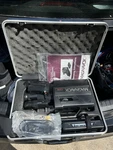 Magnavox Movie Maker Hq Vhs Ccd Video Camcorder CVJ310AV01 With Adapter Battery. Fixed Price $80.00.