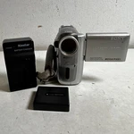 Sony Handycam DCR-PC109 Silver 120X Digital Zoom Video Camera As Is. Fixed Price $47.50.
