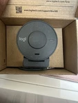Logitech Brio 300 Graphite 1080P Webcam. Fixed Price $28.50.