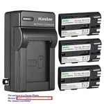 Kastar Battery Ac Wall Charger For Canon XH-A1, Hdv, XH-A1SE. Fixed Price $67.99.