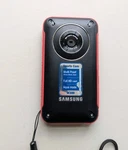 Samsung HMX-W300 High Definition Camcorder (tested). Fixed Price $24.99.