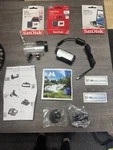 Midland 1080P XTC280 Hd Waterproof Action Video Camera. Fixed Price $30.00.