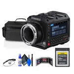 Blackmagic Design Pyxis 6K Full-frame Cinema Box Camera (canon Ef) + More. Fixed Price $3699.95.