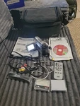 Jvc GR-D271U Mini-camcorder Digital Video Camera Case + Extras Working Read!!. Fixed Price $78.99.