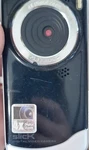 Slick VC100 Digital Video Camera 4X Zoom Black Silver Usb F/2.8. Fixed Price $38.00.