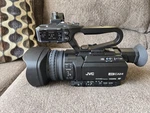 Jvc GY-HM180U 4K Memory Card Camcorder Hd-sdi Camera Recorder. Fixed Price $1000.00.