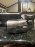 Canon ES400V HI8 Camcorder Vintage As Is Untested. Fixed Price $45.00.