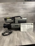 For Parts Panasonic AG-460 Camcorder Vhs Video Shoulder Commercial Gray. Fixed Price $90.00.