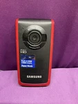 Samsung HMX-W200RN Full Hd Shock + Waterproof Digital Camera W/ 16GB Micro Sd. Fixed Price $24.49.