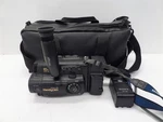 Sony Handycam CCD-TR61 Wide Angle 10X Hi-fi Stereo 8 Camcorder W/ Charger. Fixed Price $34.95.
