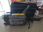 Jvc GR-AXM510 Tape Compact Vhs Camcorder Untested As Is No Battery. Fixed Price $31.99.