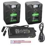 Kastar Battery Dtap Charger For Sony DSR-450WSL DSR-450WSPL. Fixed Price $99.99.
