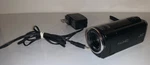 Jvc Everio Hd Camcorder GZ-HM40BU 40X Optical Zoom With Power Supply Nice Tested. Fixed Price $57.99.