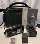 Canon Vixia Hf R32 High Definition Camcorder (black) 32GB Internal Memory. Fixed Price $119.99.