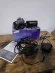 Samsung Digital Video Camcorder HMX-H200BP/EDC Full Hd Handycam Recorder. Fixed Price $80.66.