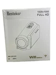 Besteker Camcorder 1920X1080 Full Wifi Edition HDV-5053STR. Fixed Price $45.00.