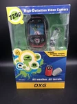 DXG-125V All Weather, Terrain 3.0 Megapixel Hd Camcorder (live Action). Fixed Price $60.00.