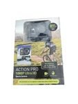 Itek Action 1080P Ultra Hd Sports Camera With 9 Bonus Items Waterproof. Fixed Price $11.99.