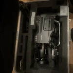 Sony EVW-300 Color Video Camera HI8 Cassette Recorder Canon With Case. Fixed Price $1200.00.