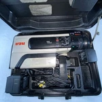 Vintage Rca Pro Edit Camcorder Vhs Movie Video Camera Model CC310. Fixed Price $39.99.