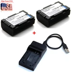 Battery / Charger For CGR-D110 Panasonic PV-DV100D PV-DV101D PV-DV102D PV-DV103D. Fixed Price $47.88.