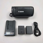 Canon Vixia Hf R800 Camcorder 1080P 57X Zoom Hd Video + Battery Charger Tested. Fixed Price $279.00.