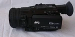 Jvc GY-HM170U 4K Memory Card Camera Recorder Camcorder. Fixed Price $650.00.