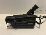 Canon ES90A VIDEO8 Tape Camcorder With Battery Working. Fixed Price $99.99.
