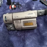 Sony CCD-TRV57 Handycam Vision Video 8 Xr 360X Fully Tested Excellent Condition. Fixed Price $199.99.