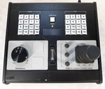Telemetrics CP-D-3A Robotic Camera Control Panel W/ Power Cord. Fixed Price $180.00.