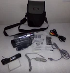 Jvc Digital Video Camera Camcorder GR-D30U Lot. Fixed Price $59.95.