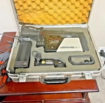 Sharp VC-C20U 8MM Camcorder Kit W/ VF-C20 Viewfinder AA-20U Adaptor Handle Case. Fixed Price $59.99.