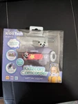 Vivitar Kidztech Camcorder Purple Panda 1080P Digital Video 8MP Camera-open Box. Fixed Price $15.00.