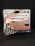 Vivitar DVRE507-PNK Popcam Digital Camcorder, 48MP, Full Hd 1080P Video Camera. Fixed Price $26.98.