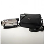 Panasonic PV-DV102D Digital Zoom Video Recorder W Hp Carrying Case Untested. Fixed Price $75.00.