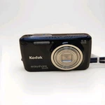 Vibrant Kodak Easyshare Touch M577 14MP Digital Camera Tested Excellent Y2K. Fixed Price $72.95.