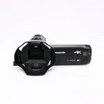 Panasonic HC-WX970M 4K Video Camera Wipe Take Camcorder. Fixed Price $346.00.