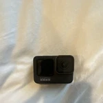Gopro HERO9 Black Action Camera 20MP Waterproof Touchscreen W/ Case & Kit. Fixed Price $120.00.