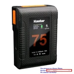 Kastar Battery Dtap Charger For Sony DSR-50P DSR-500WSL. Fixed Price $194.99.