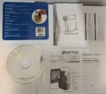 Aiptek Isdv 2.4" Lcd MP3 Digital Camcorder Video Camera Software & Manual Only. Fixed Price $9.69.
