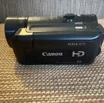 Canon Vixia HF11 Avchd 32 Gb Flash Memory Camcorder (untested, Only). Fixed Price $175.99.