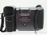 Sharp VL-E49 U Viewcam 8MM VIDEO8 Lcd Camera W/ New Battery & Charger. Fixed Price $110.29.
