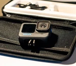 Gopro - HERO11 Black Action Camera (only Used Once). Fixed Price $249.00.