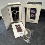 Boxed Cisco Flip Ultrahd Video Camera Black 8 Gb 2 Hours - 3RD Generation Works!. Fixed Price $359.00.