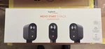 Logitech Mevo Start Video Conferencing Camera Black Usb-c, 3-PACK 961-000500 New. Fixed Price $949.99.