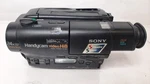 Untested As Is Sony Handycam Video HI8 CCD-TR600 Ntsc. Fixed Price $35.00.